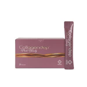 Collagendep® Pink Beauty - Integratore per la salute vaginale