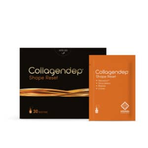 Collagendep Shape Reset